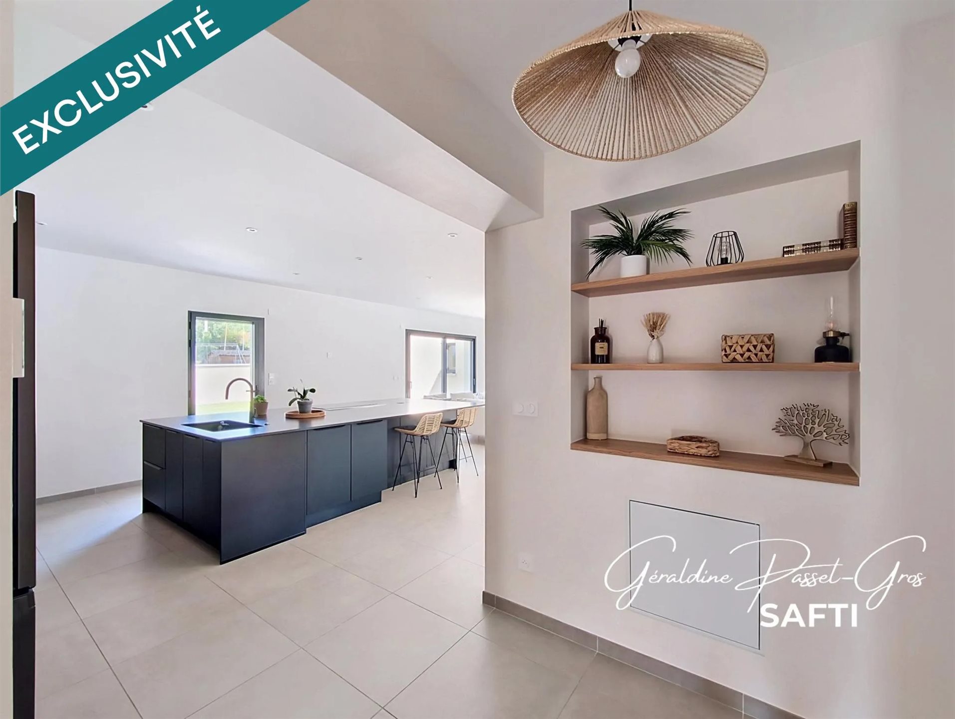 Maison à vendre, 245m², Beaumont-lès-Valence