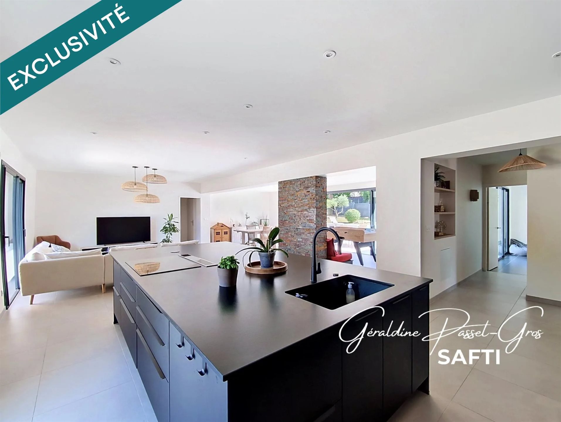 Maison à vendre, 245m², Beaumont-lès-Valence