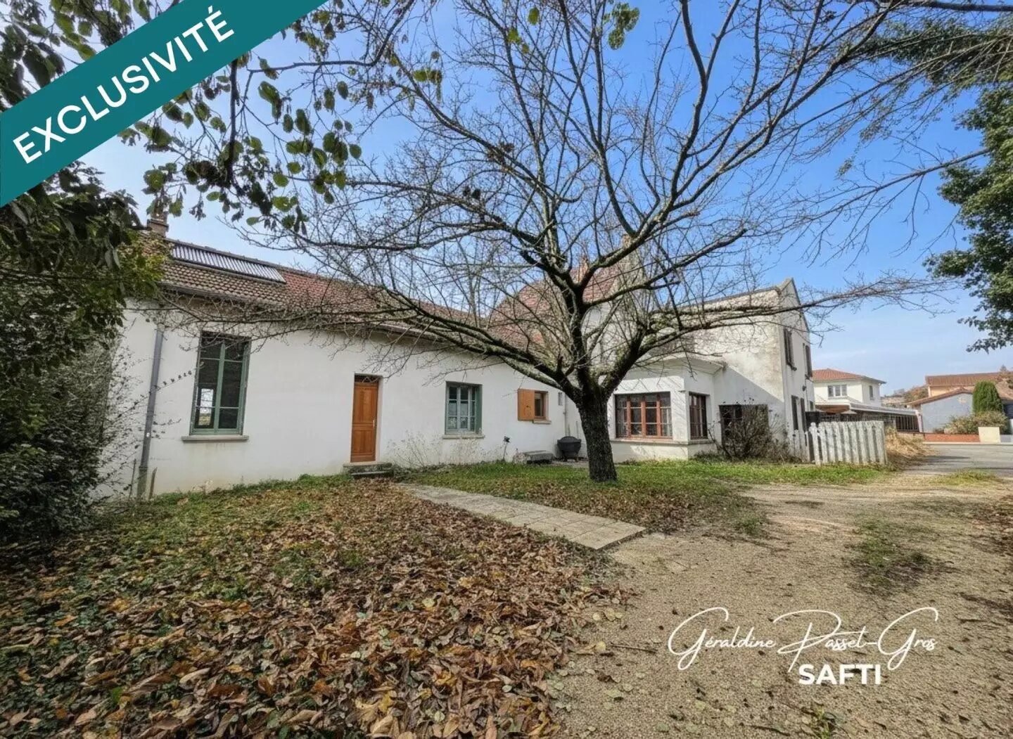 Maison à vendre, 334m², Barbières