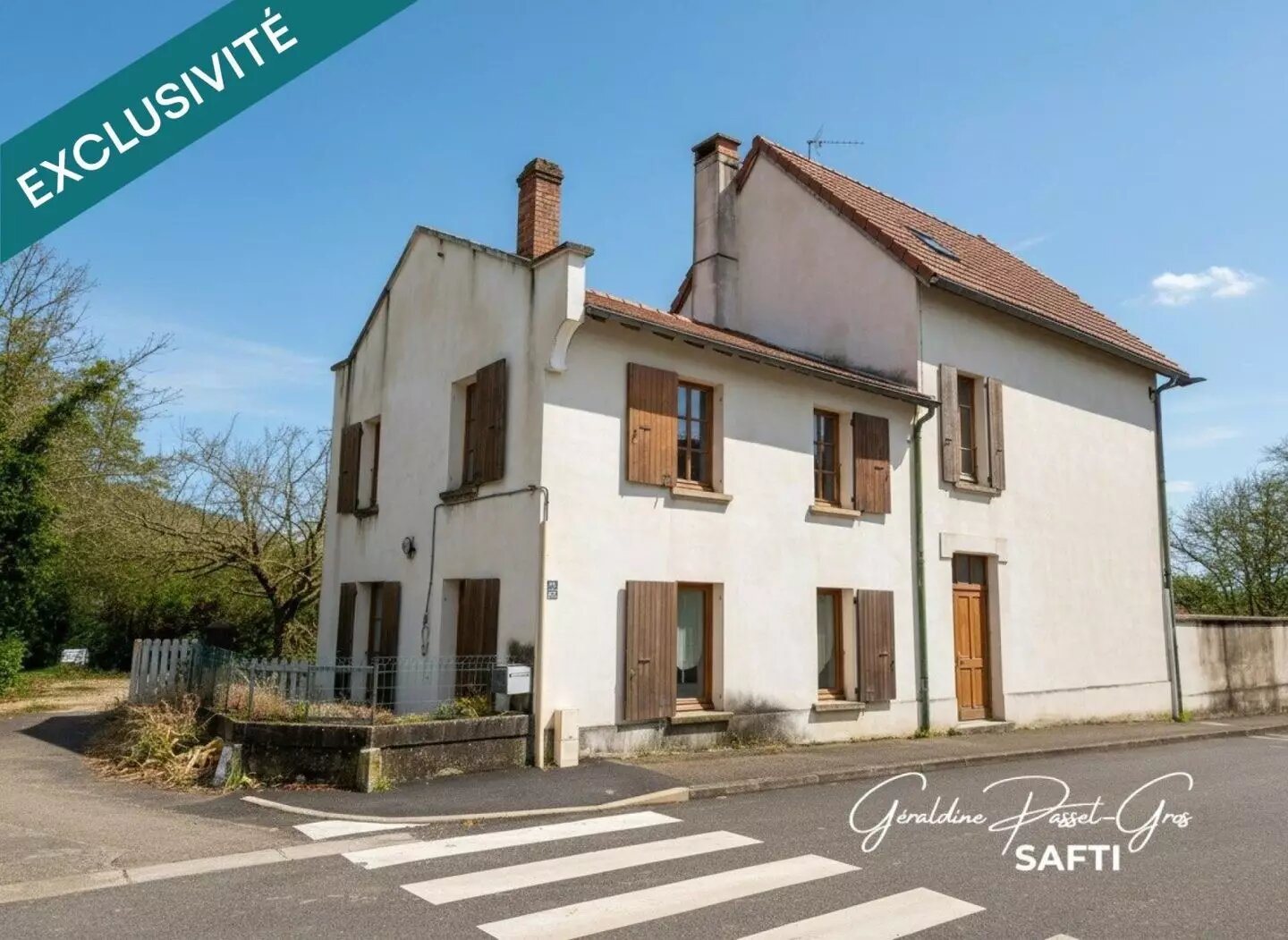 Maison à vendre, 334m², Barbières