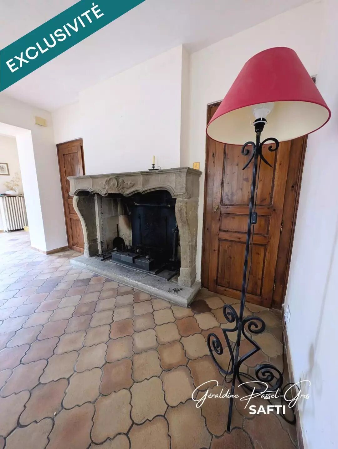 Maison à vendre, 334m², Barbières