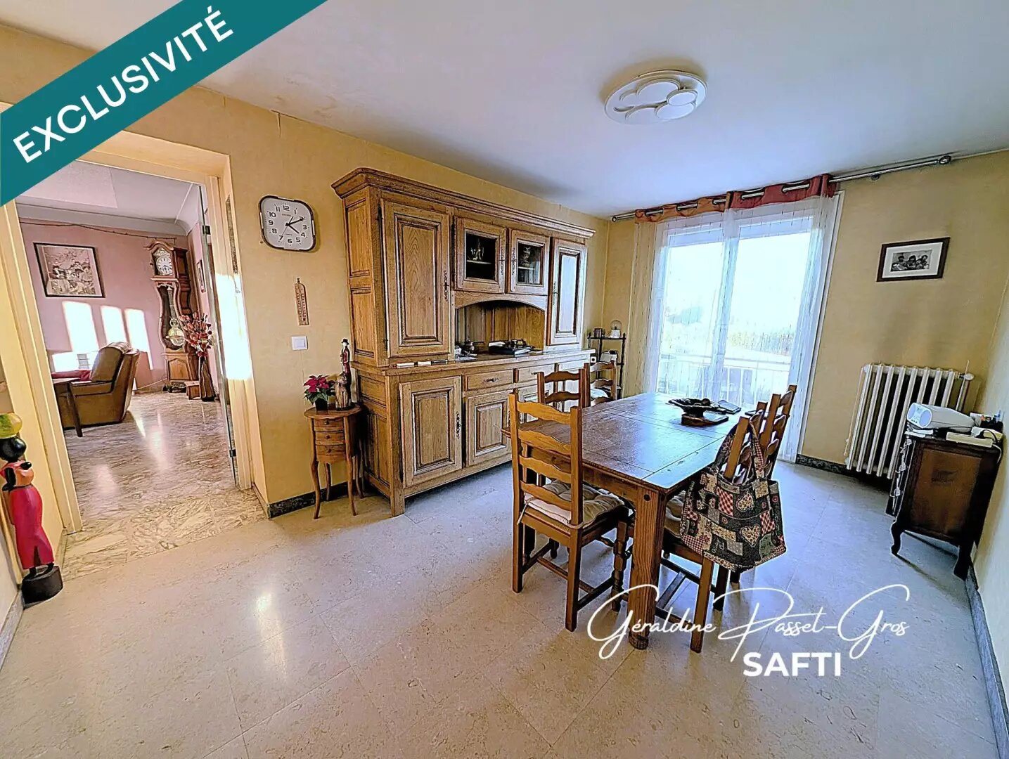Maison à vendre, 190m², Malissard