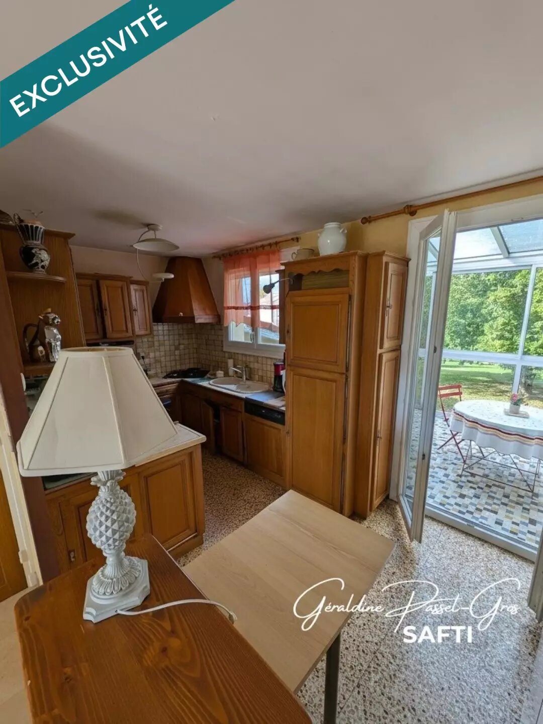 Maison à vendre, 190m², Malissard