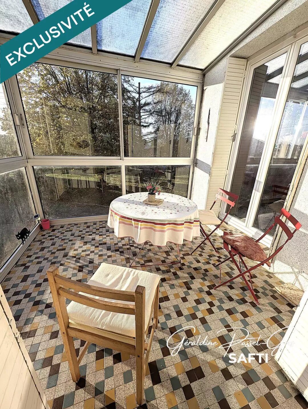 Maison à vendre, 190m², Malissard