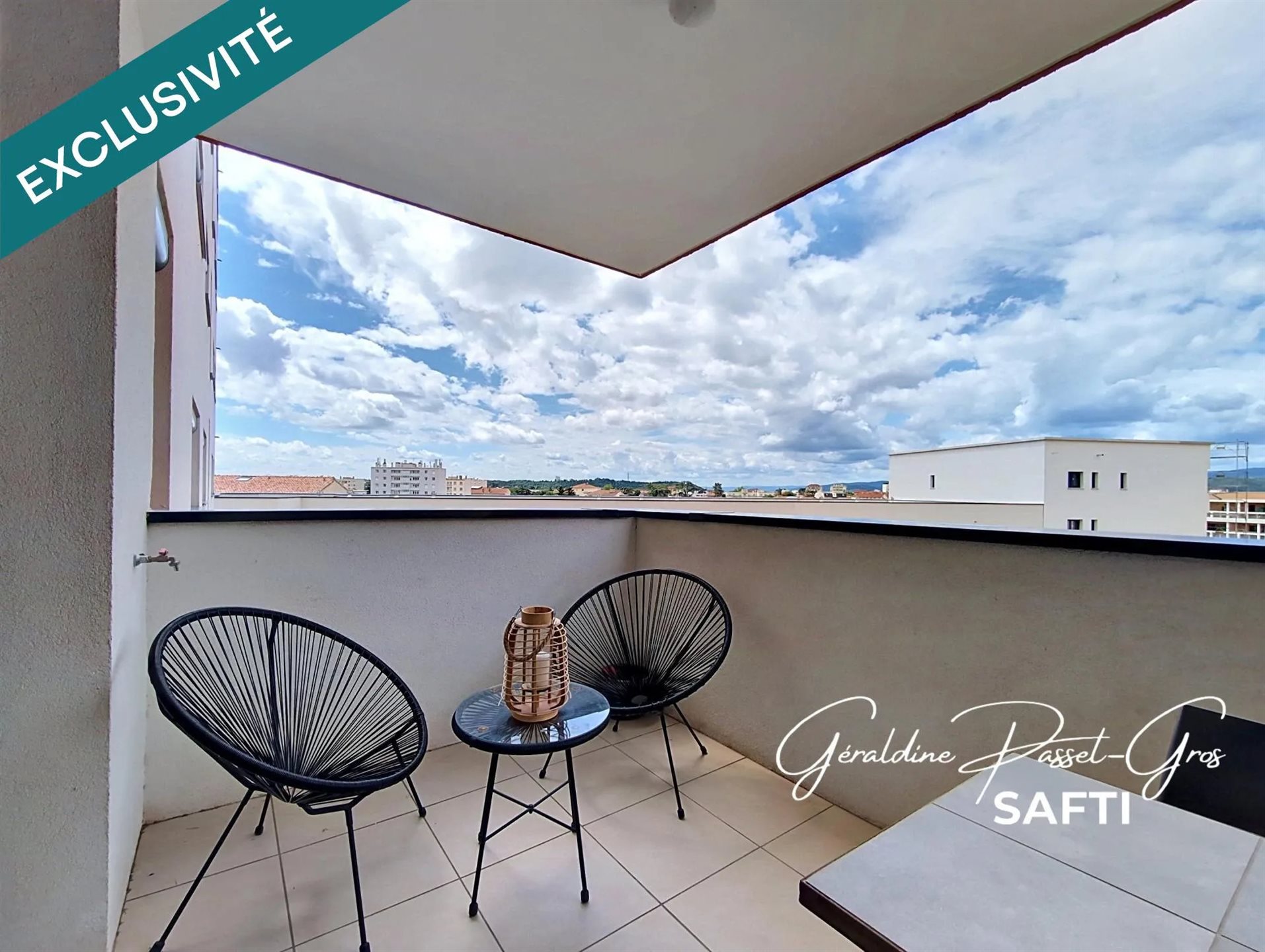 Appartement à vendre, 74m², Valence