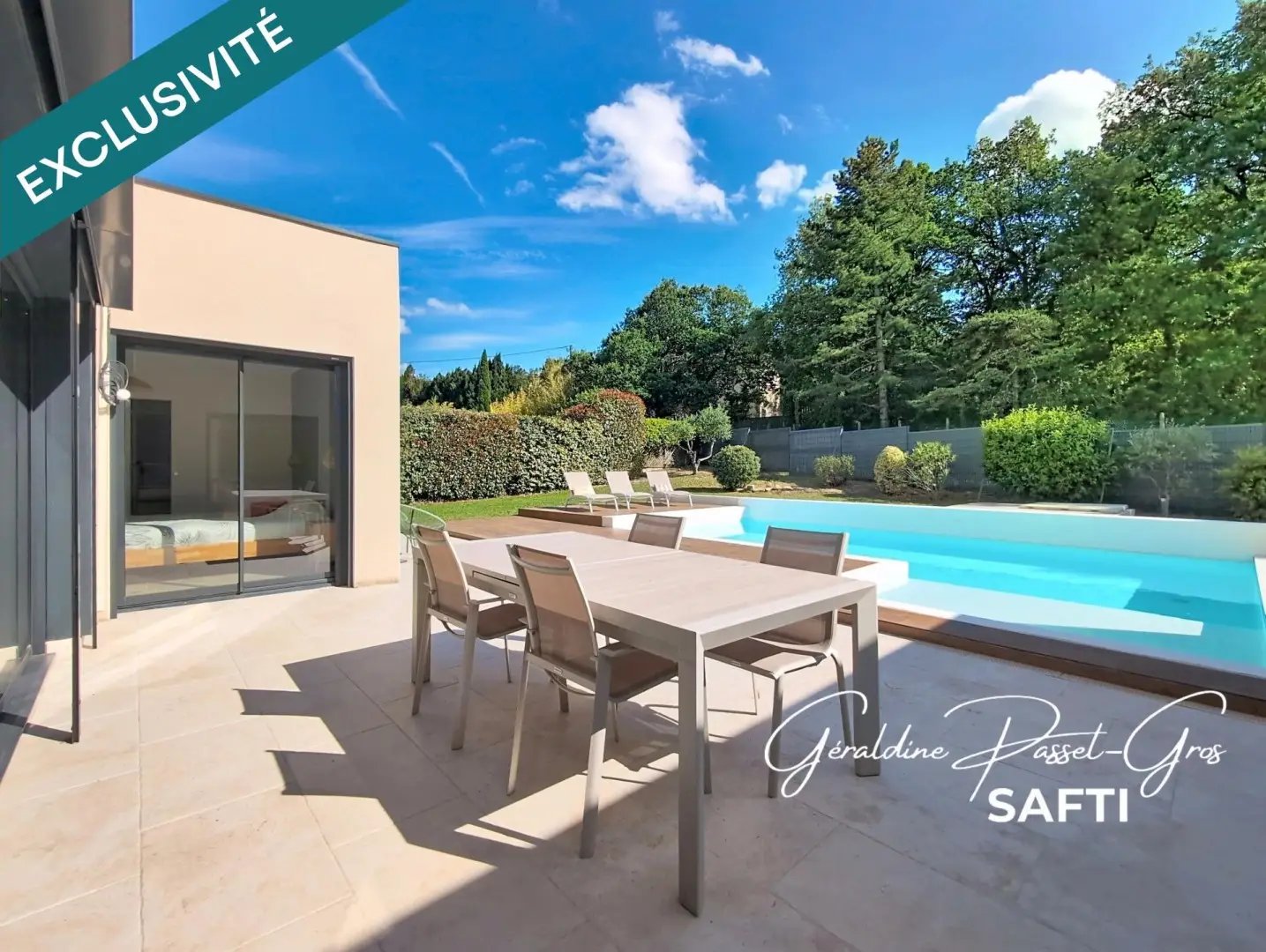 Maison à vendre, 245m², Beaumont-lès-Valence