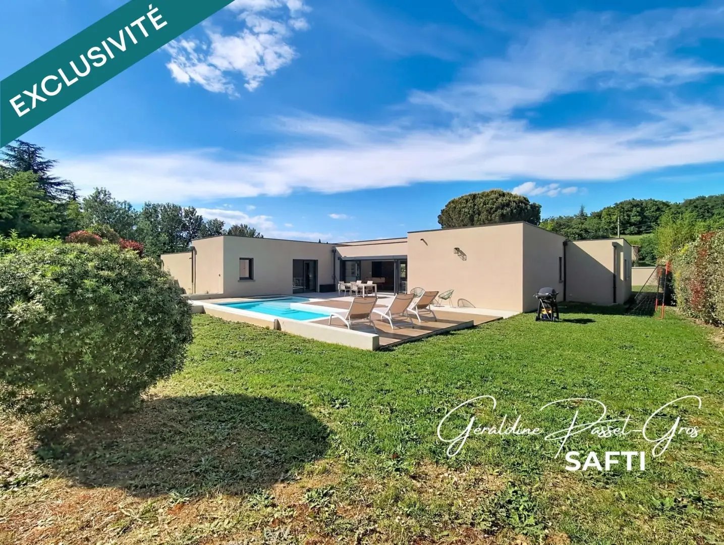Maison à vendre, 245m², Beaumont-lès-Valence