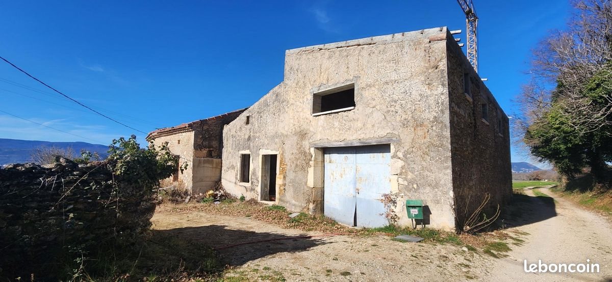 Maison à vendre, 90m², Savasse