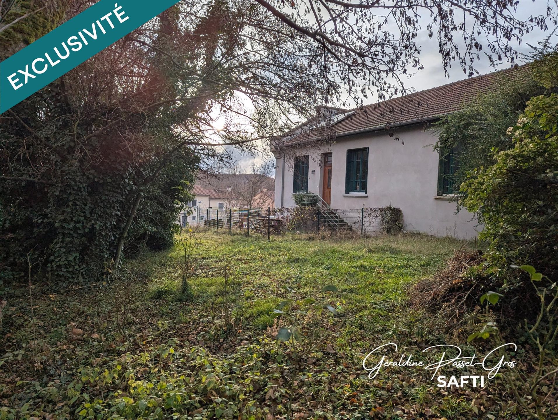 Maison à vendre, 180m², Barbières