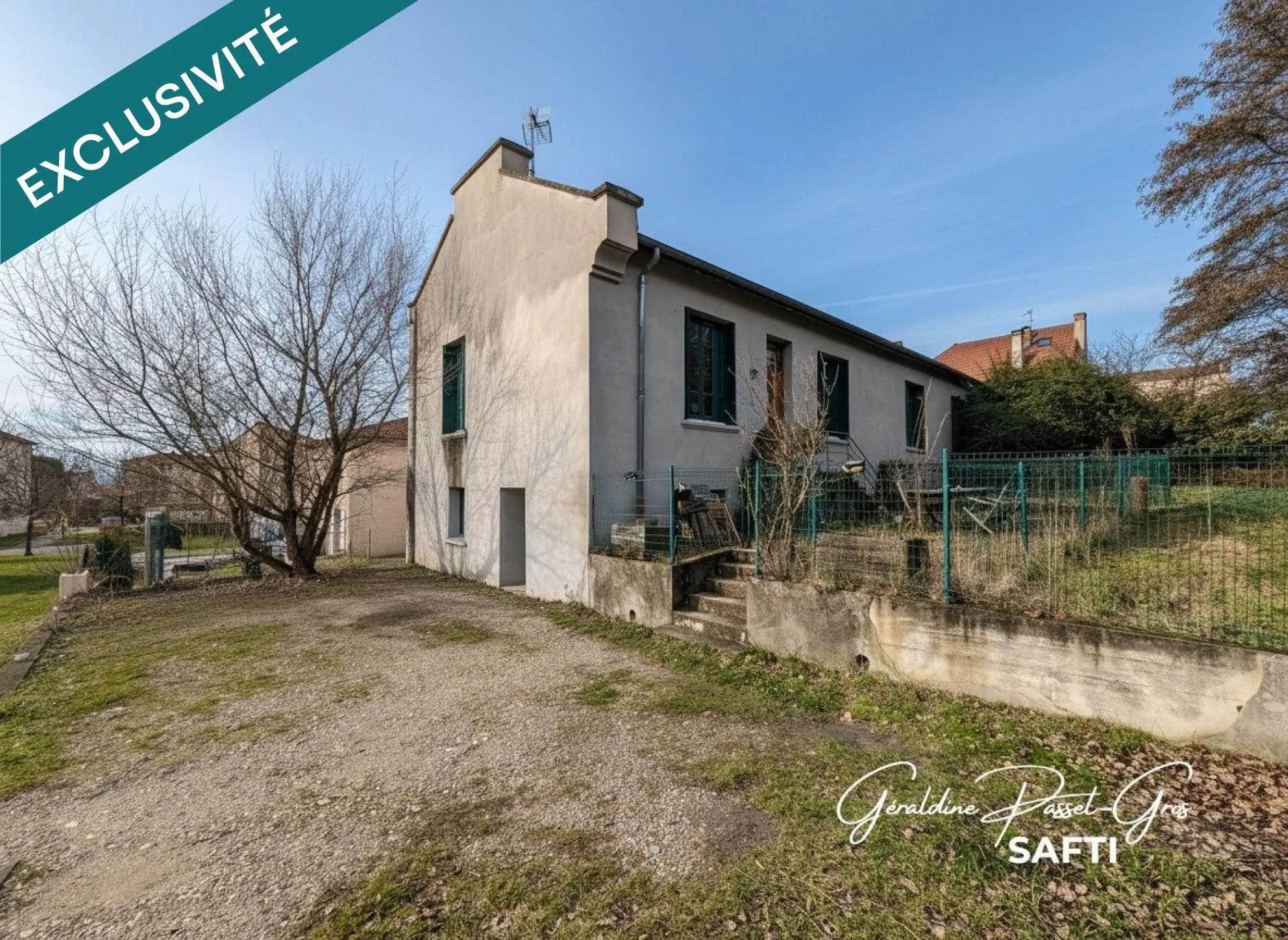 Maison à vendre, 180m², Barbières