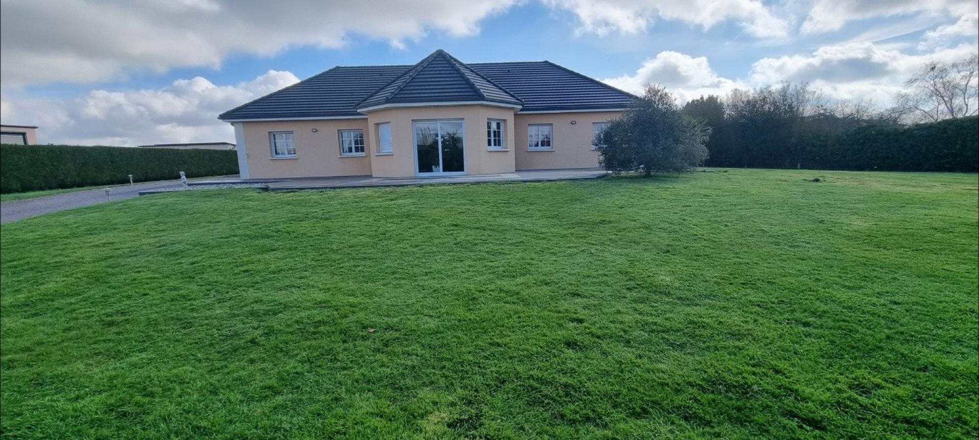 Maison à vendre, 158m², Marbeuf
