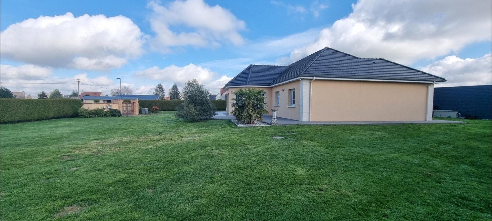 Maison à vendre, 158m², Marbeuf