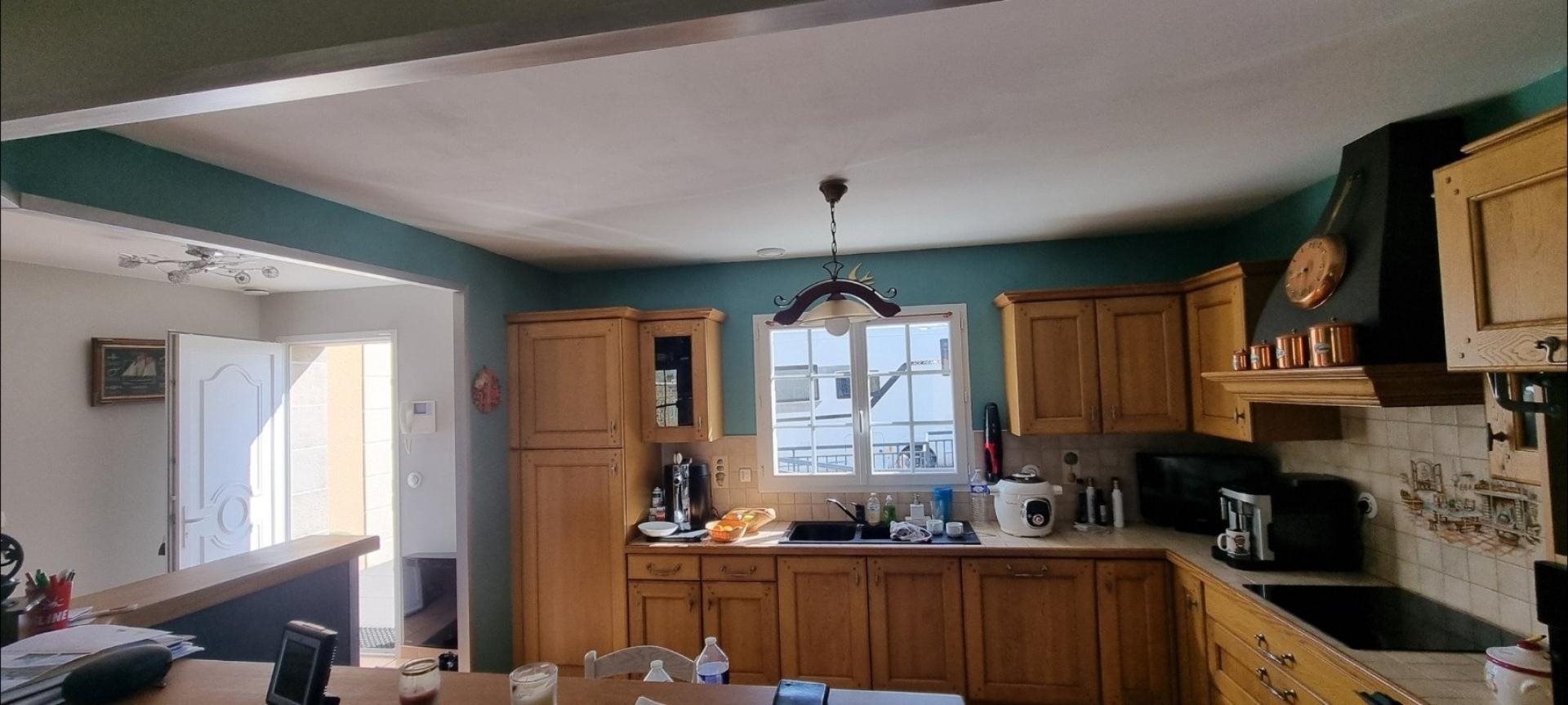 Maison à vendre, 158m², Marbeuf