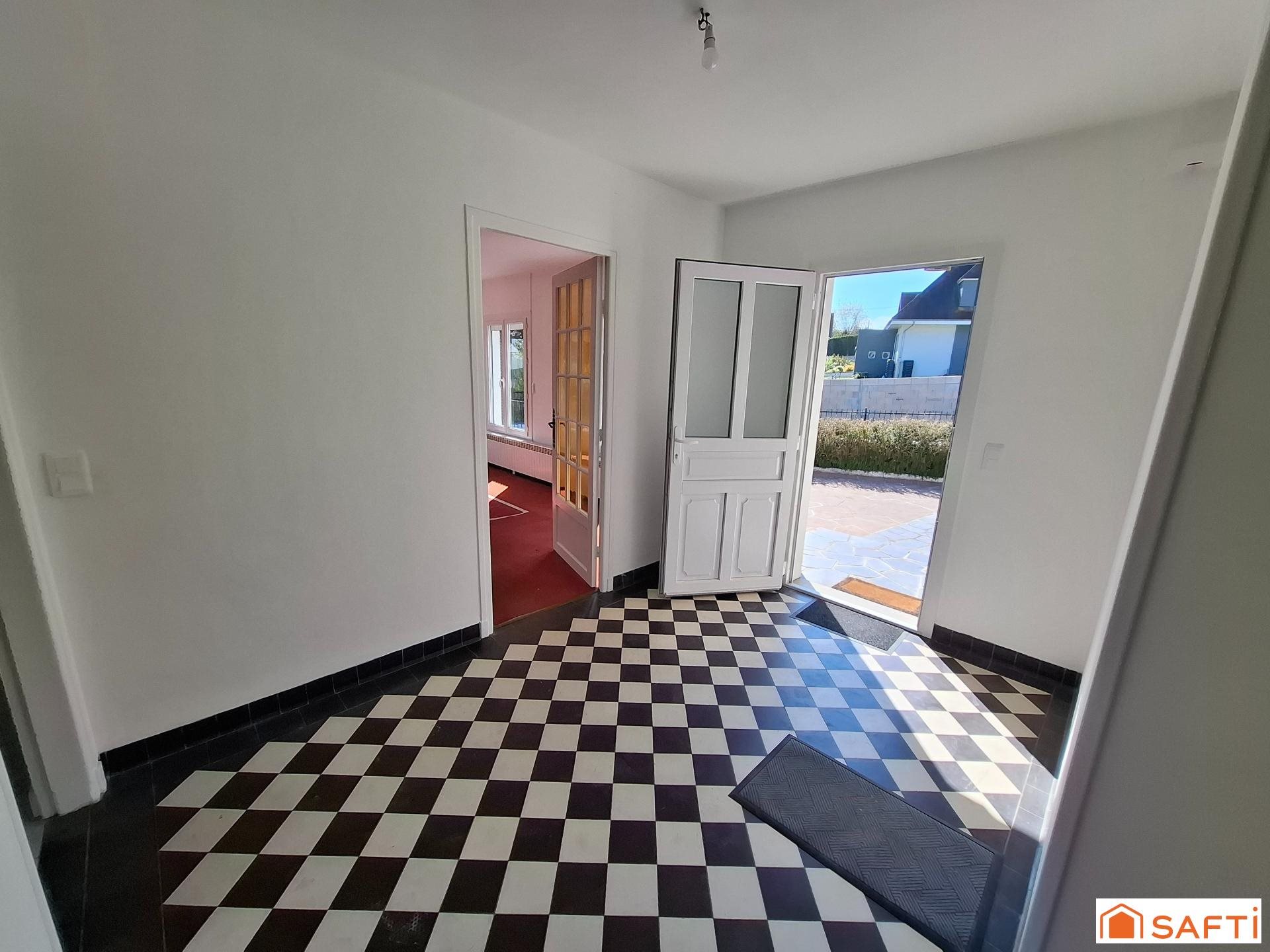 Maison à vendre, 223m², Saint-Aubin-sur-Gaillon