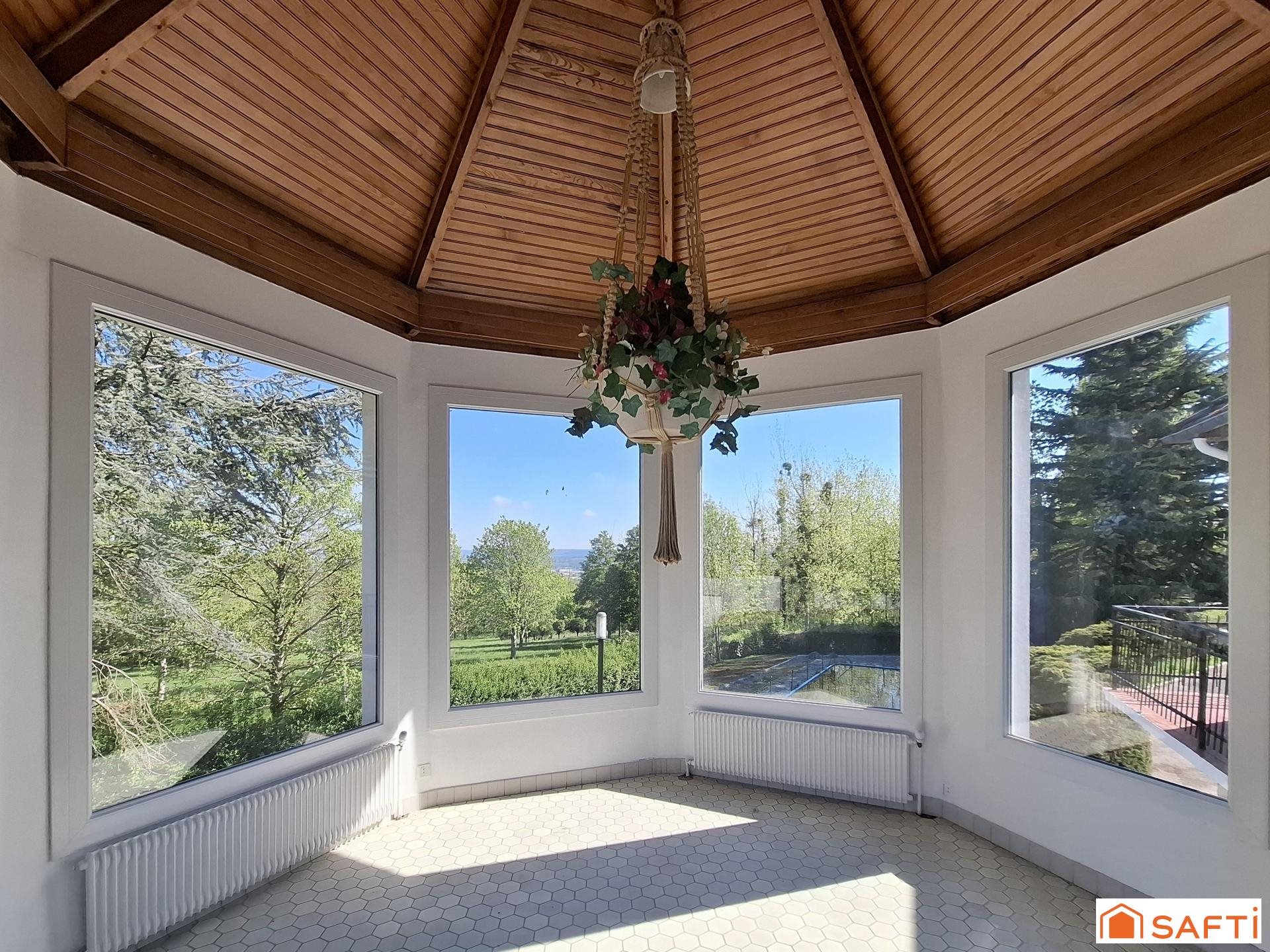 Maison à vendre, 223m², Saint-Aubin-sur-Gaillon