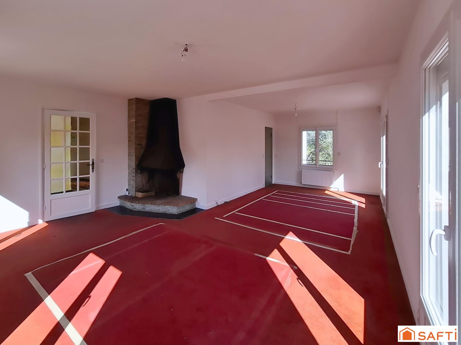 Maison à vendre, 223m², Saint-Aubin-sur-Gaillon