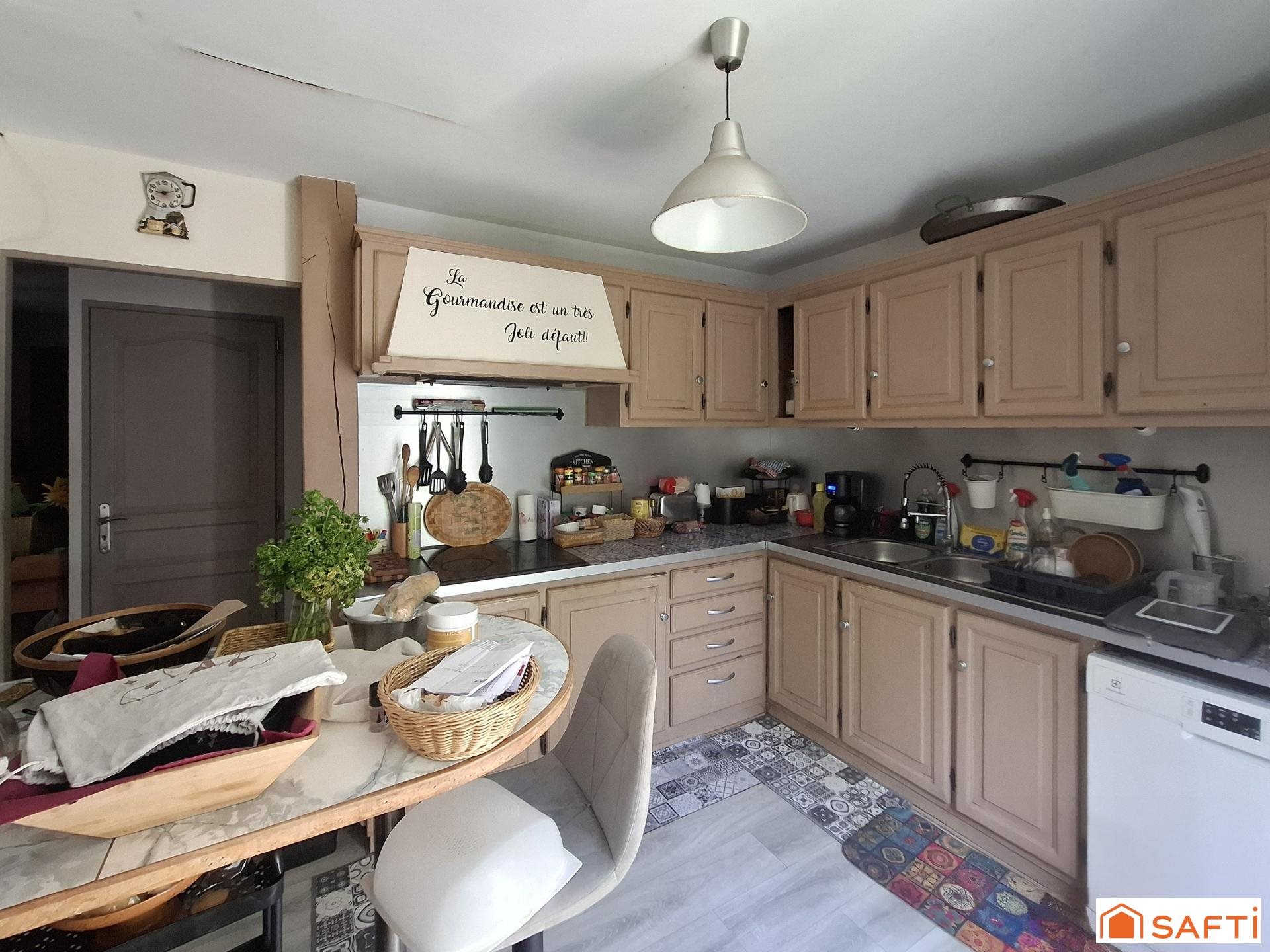 Maison à vendre, 94m², Les Andelys