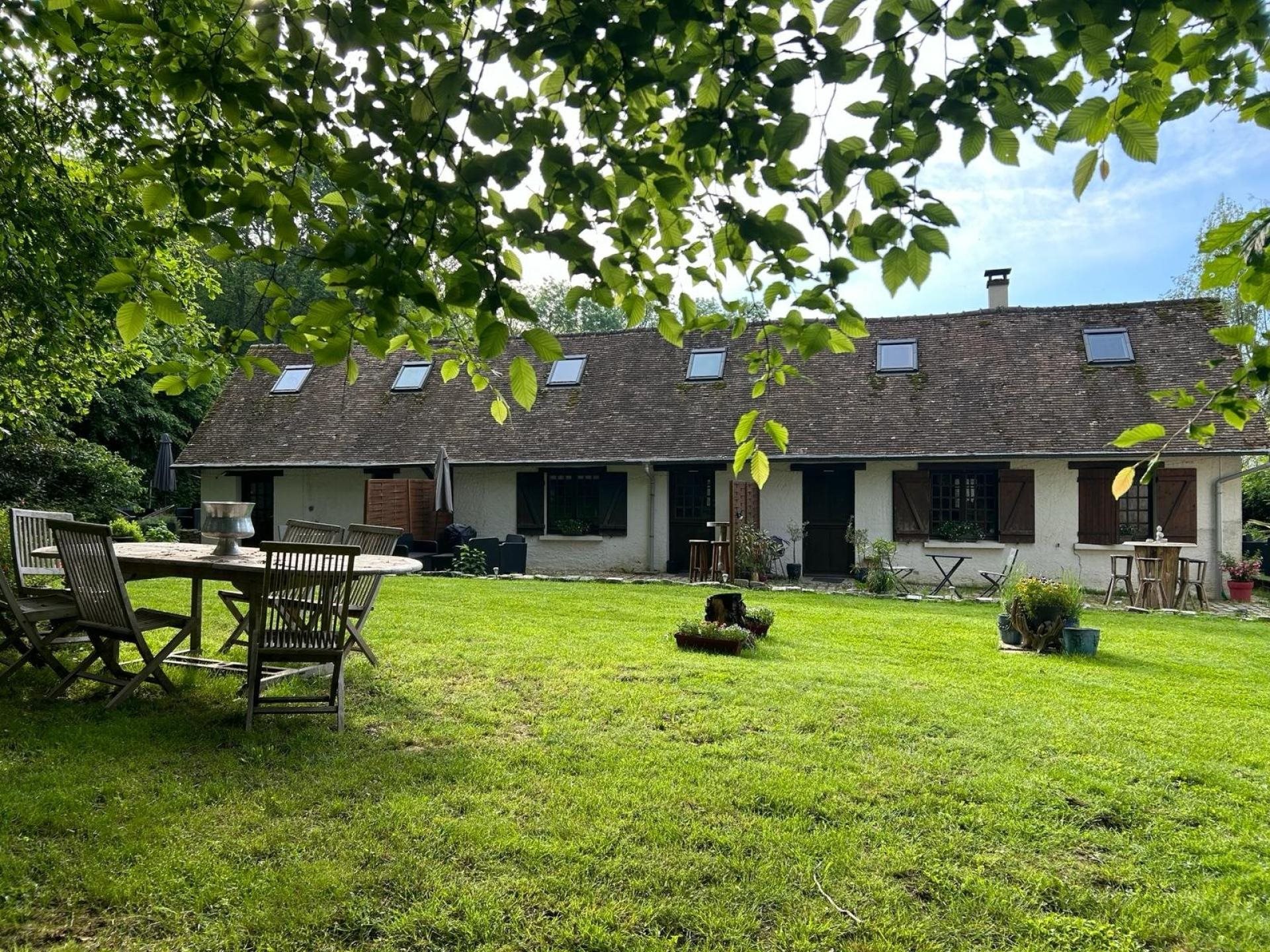 Maison à vendre, 140m², Saint-Vincent-des-Bois