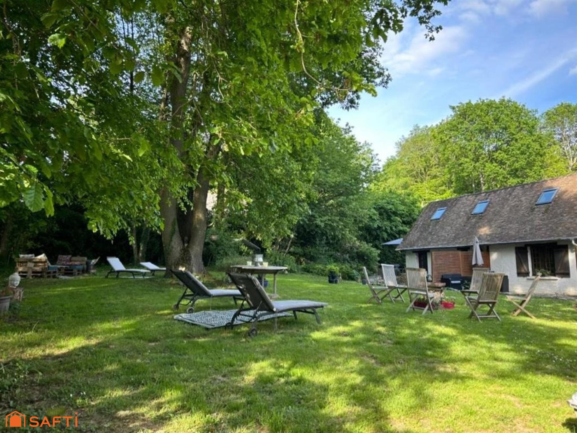 Maison à vendre, 140m², Saint-Vincent-des-Bois