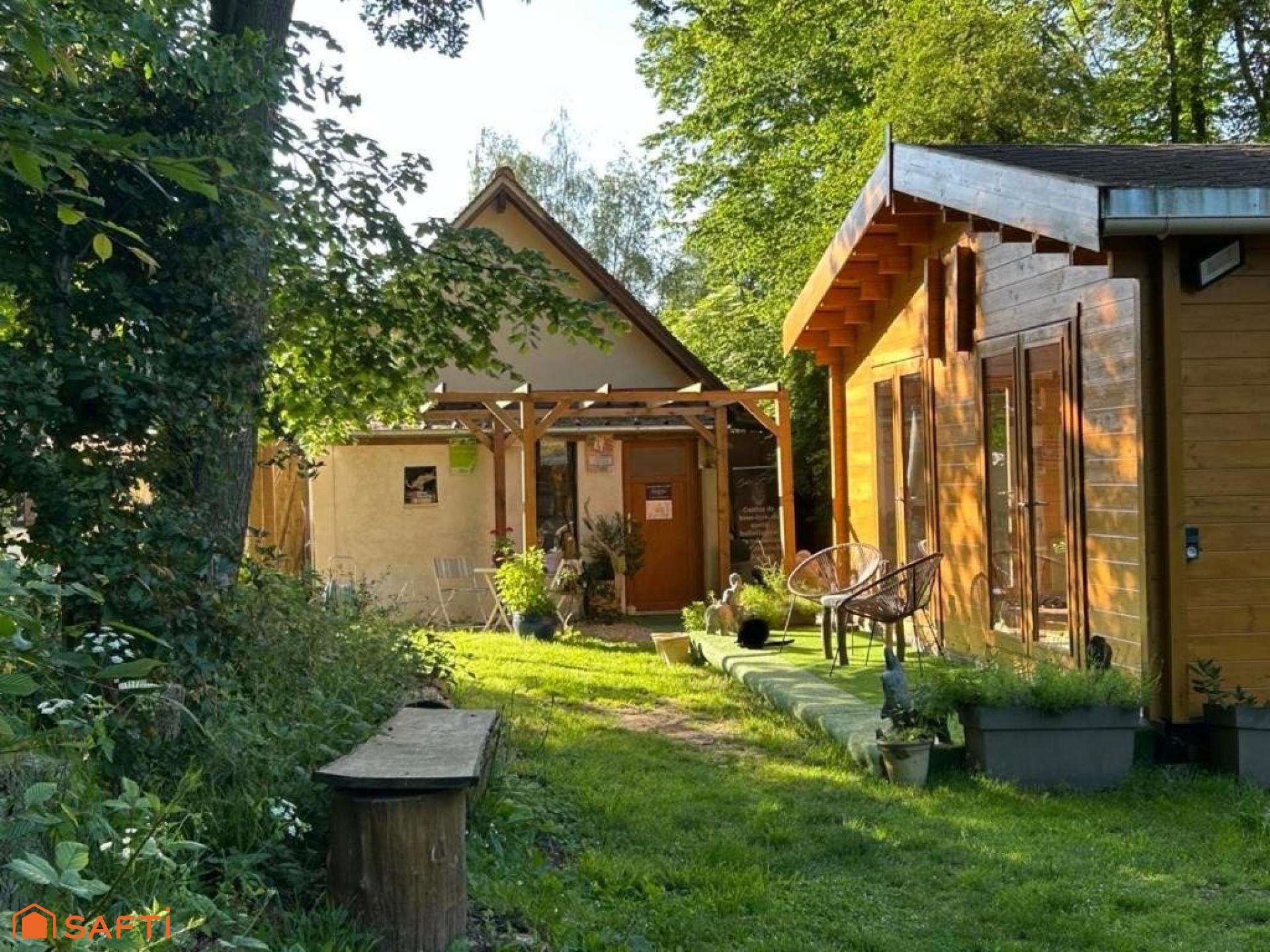Maison à vendre, 140m², Saint-Vincent-des-Bois