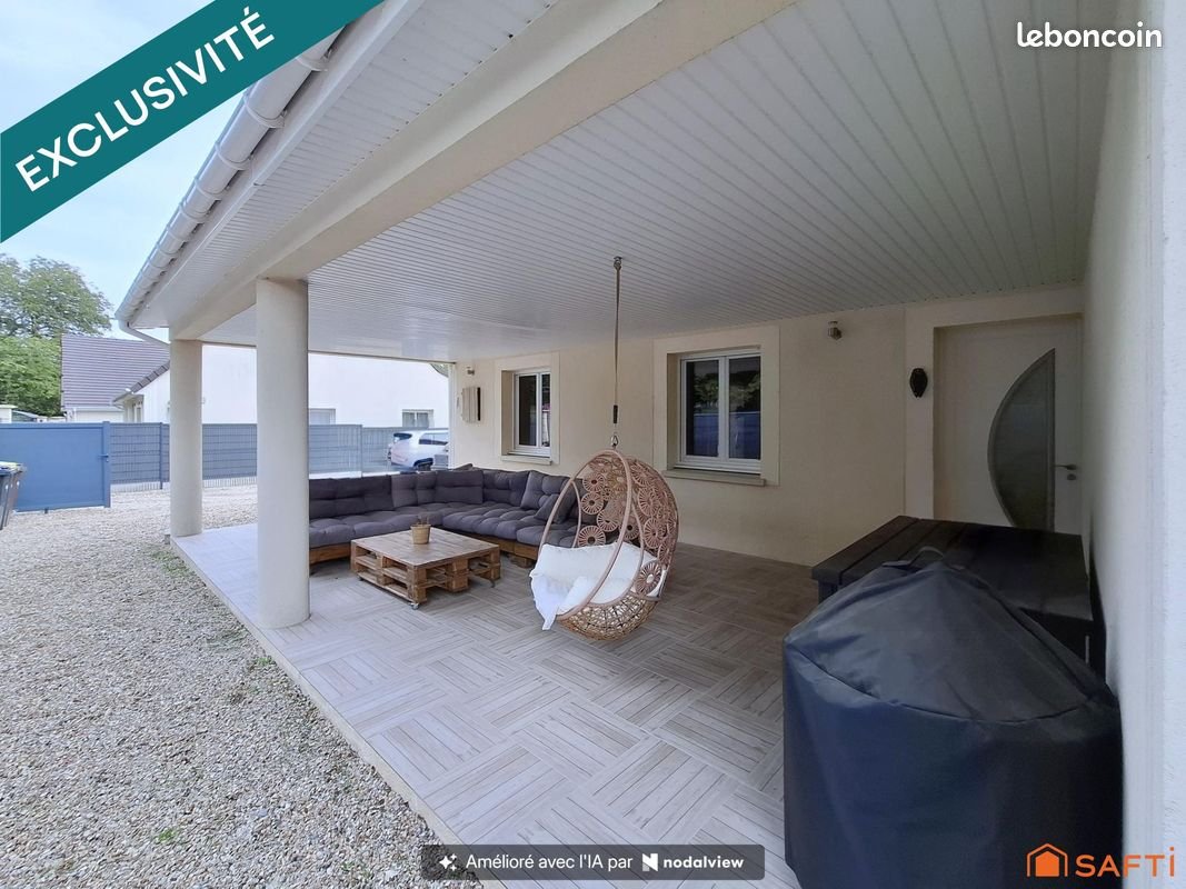 Maison à vendre, 100m², Vernon