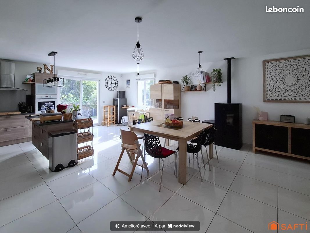 Maison à vendre, 100m², Vernon