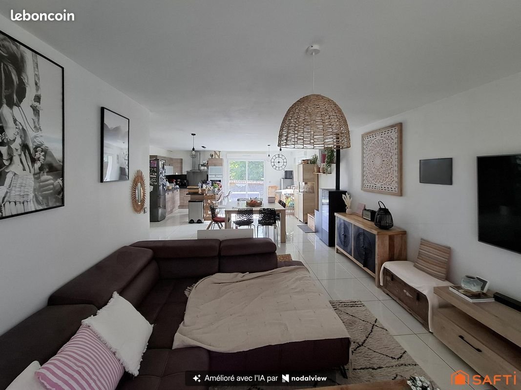 Maison à vendre, 100m², Vernon