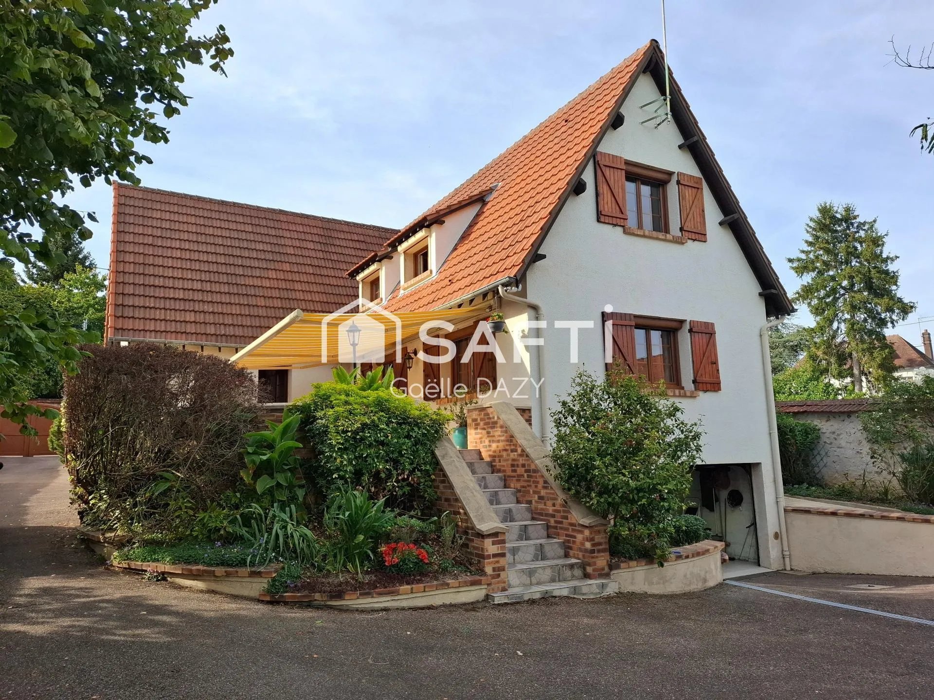 Maison à vendre, 145m², Saint-Pierre-de-Bailleul