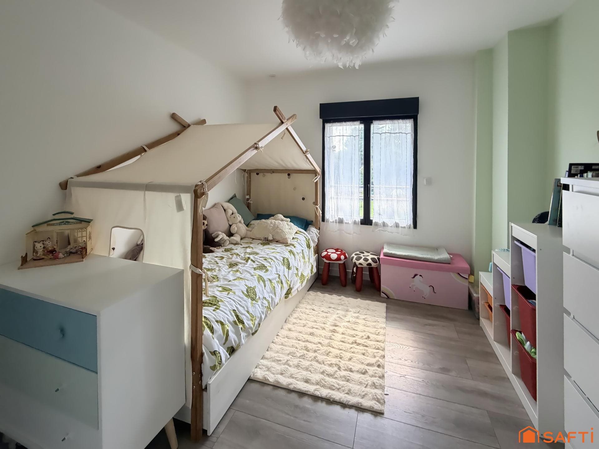 Maison à vendre, 76m², Villegats