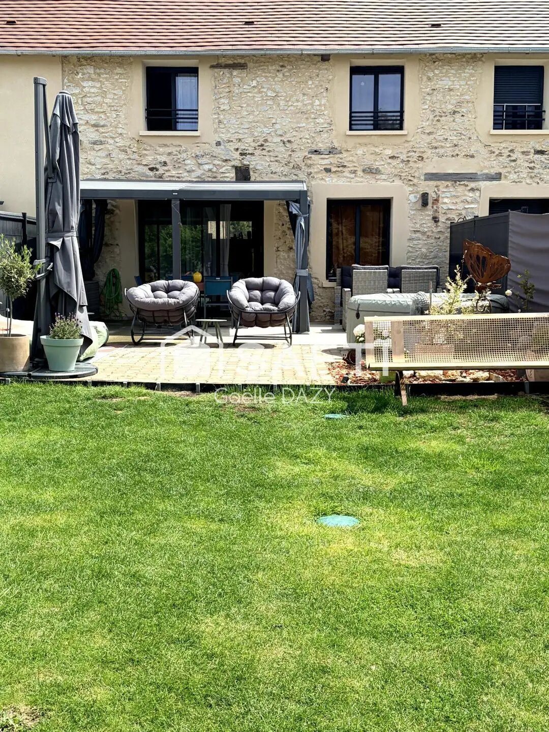 Maison à vendre, 76m², Chaufour-lès-Bonnières