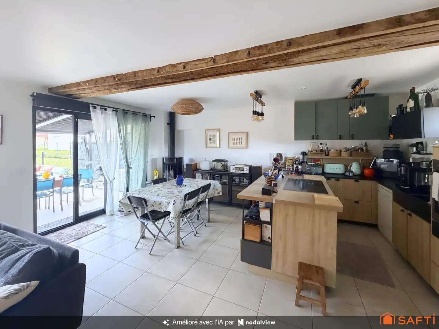 Maison à vendre, 76m², Chaufour-lès-Bonnières