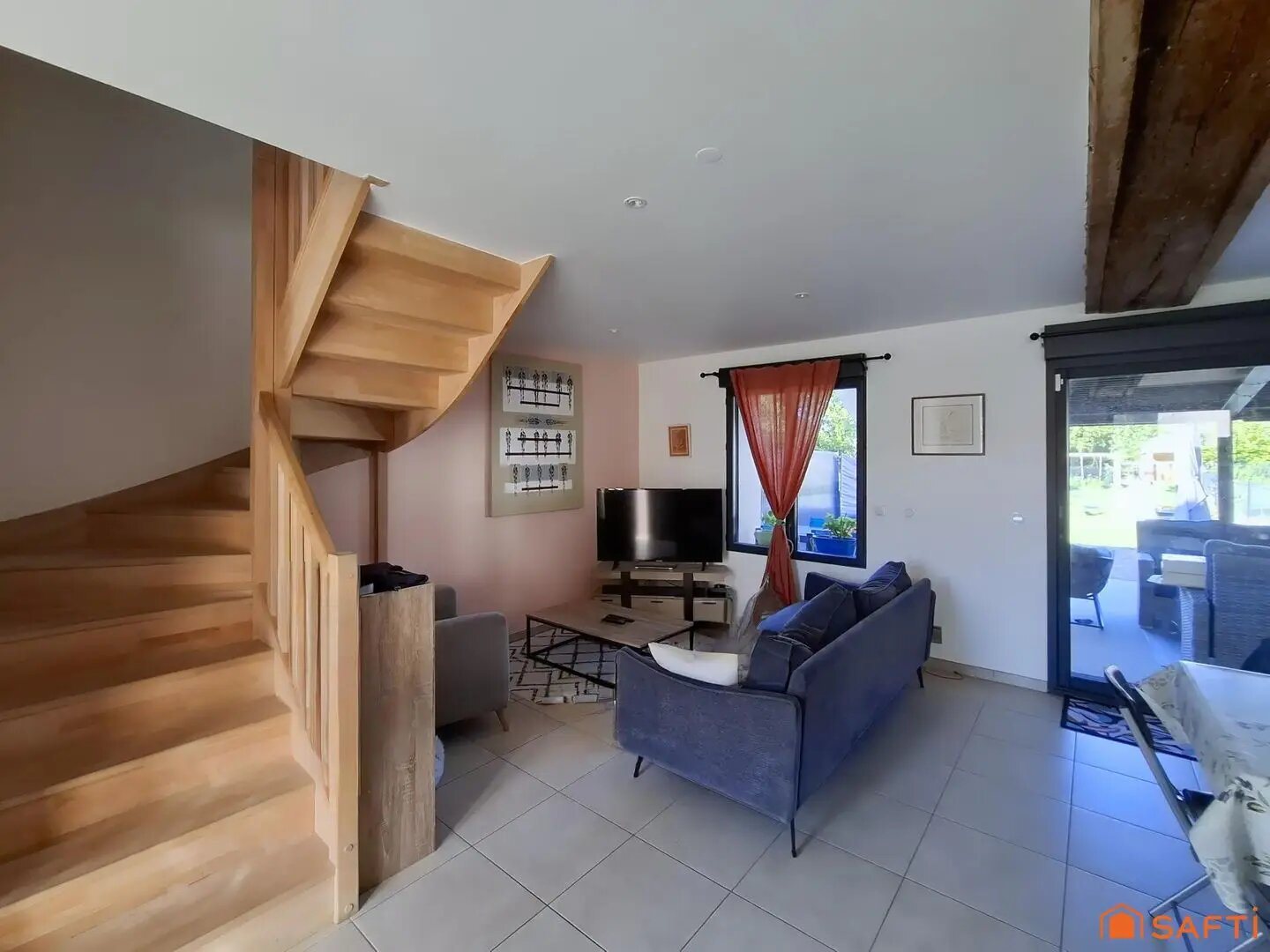 Maison à vendre, 76m², Chaufour-lès-Bonnières