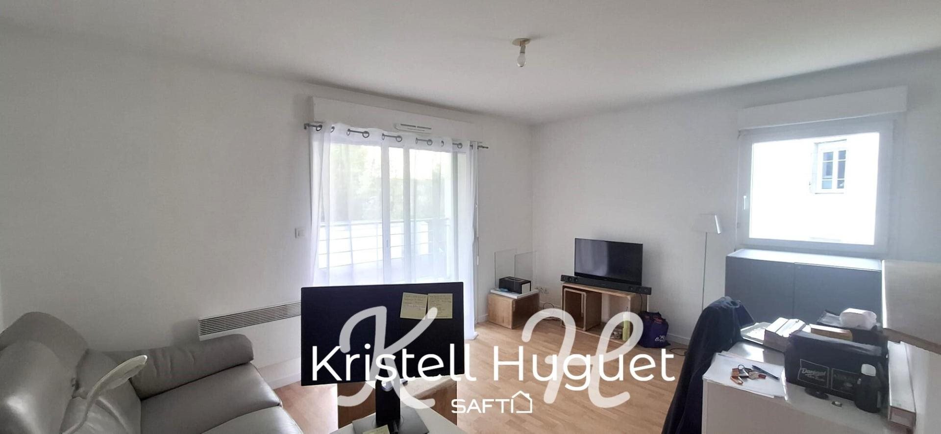 Appartement à vendre, 39m², Landivisiau