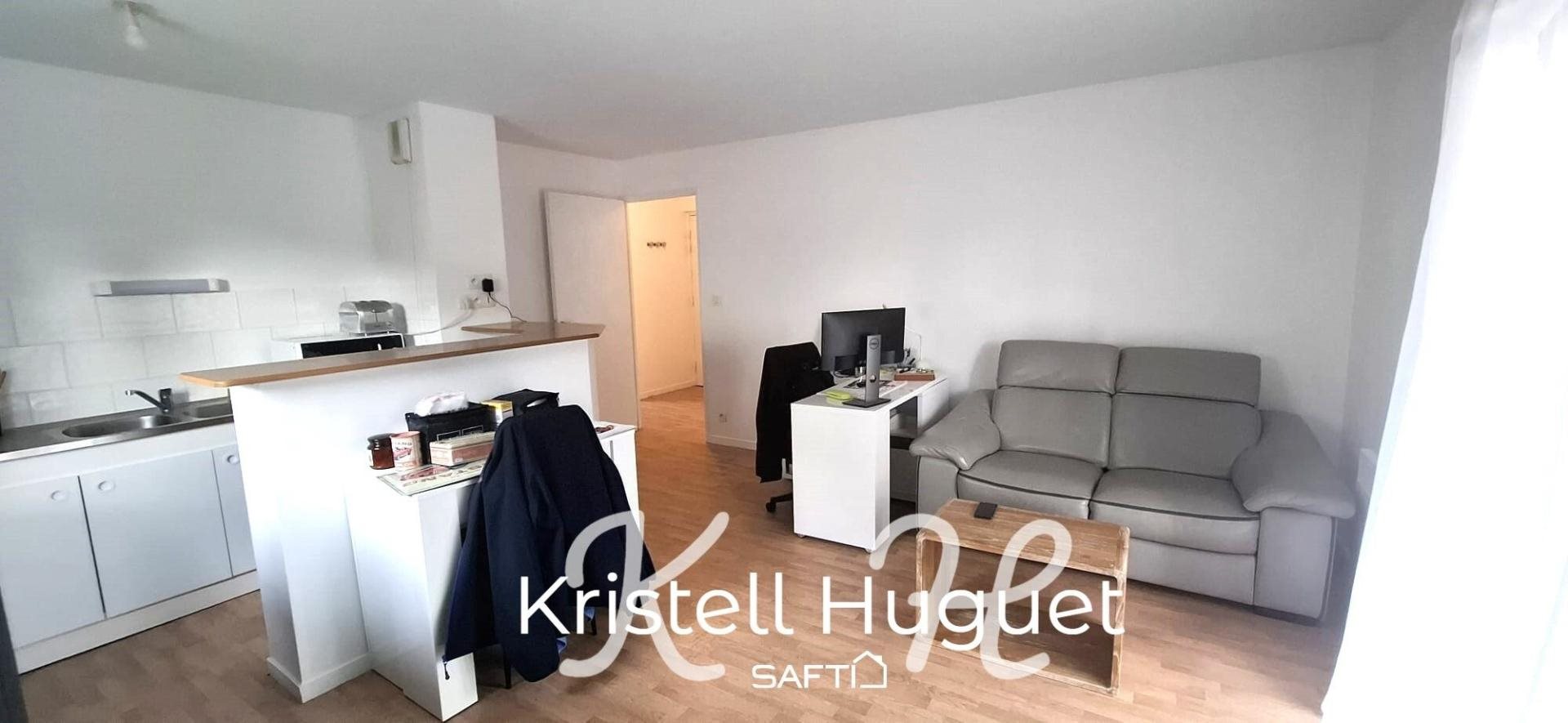 Appartement à vendre, 39m², Landivisiau