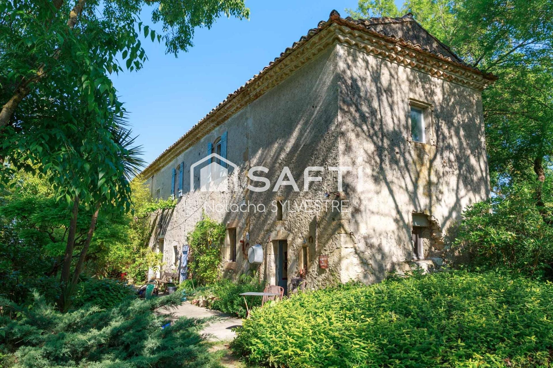 Maison à vendre, 289m², Uzès
