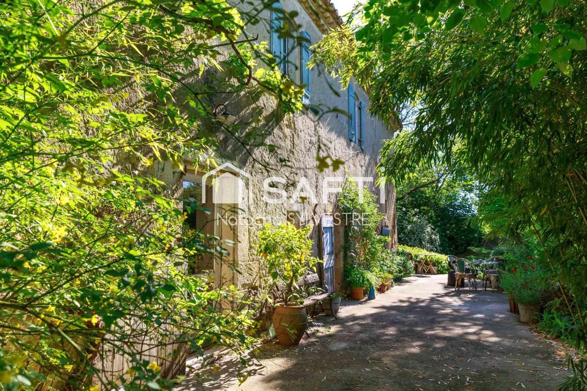 Maison à vendre, 289m², Uzès