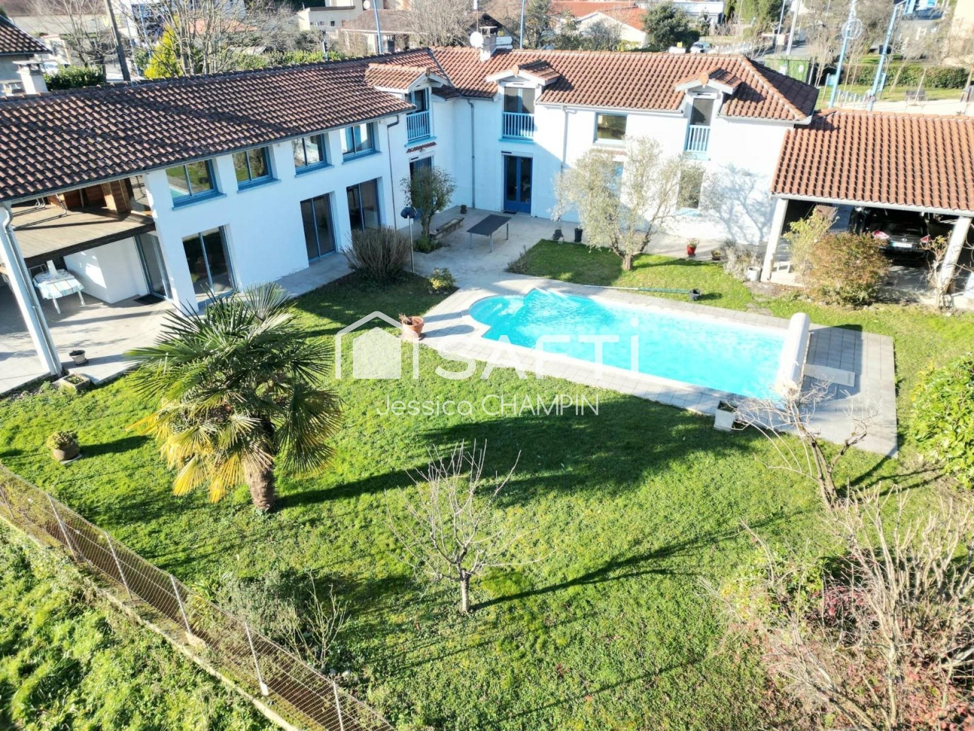 Maison à vendre, 278m², Saint-Gaudens