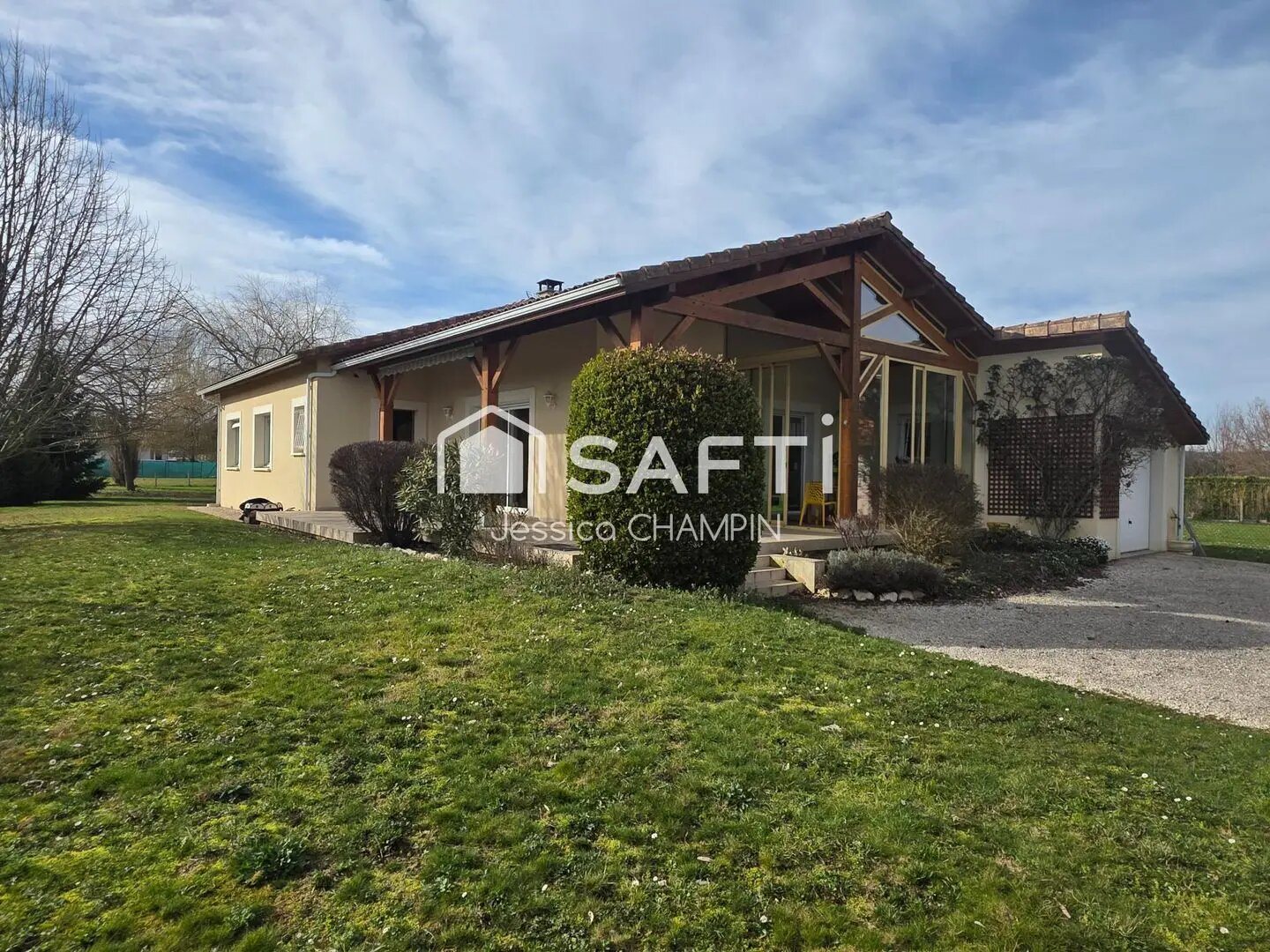 Maison à vendre, 124m², Montréjeau
