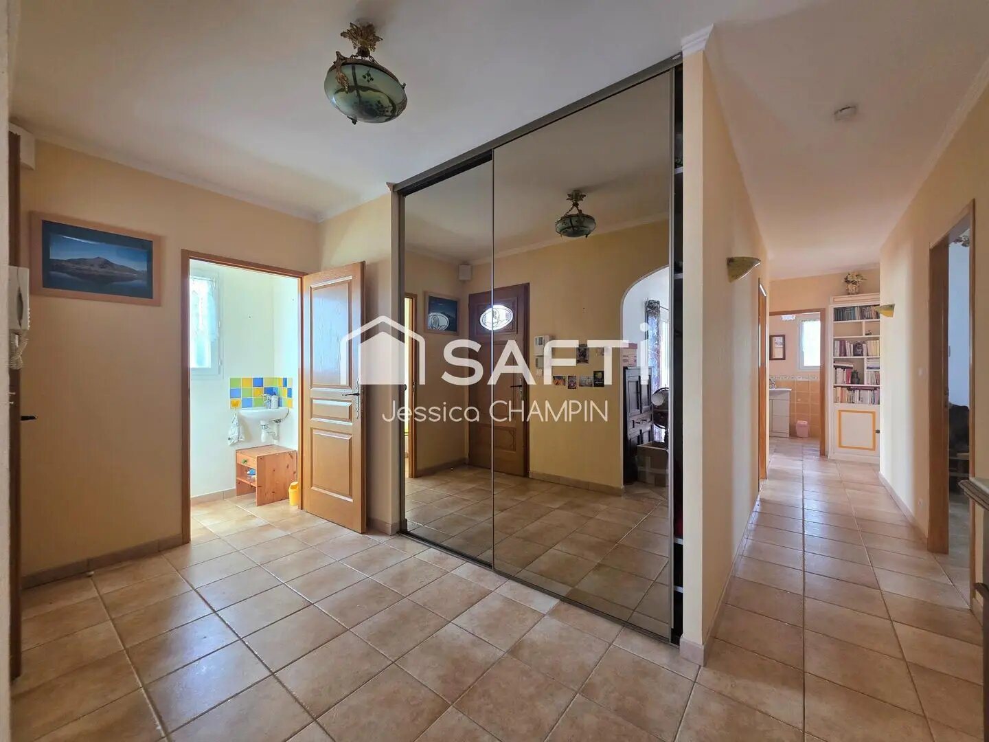Maison à vendre, 124m², Montréjeau