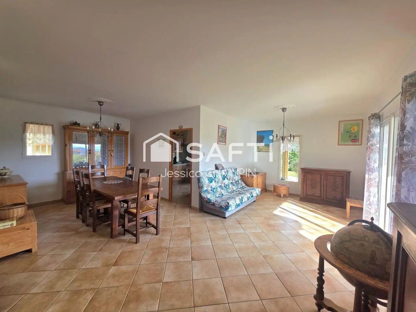 Maison à vendre, 124m², Montréjeau