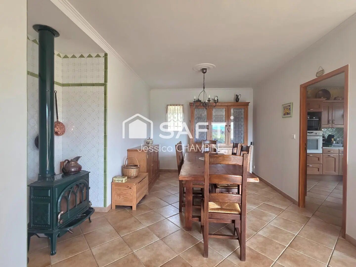 Maison à vendre, 124m², Montréjeau