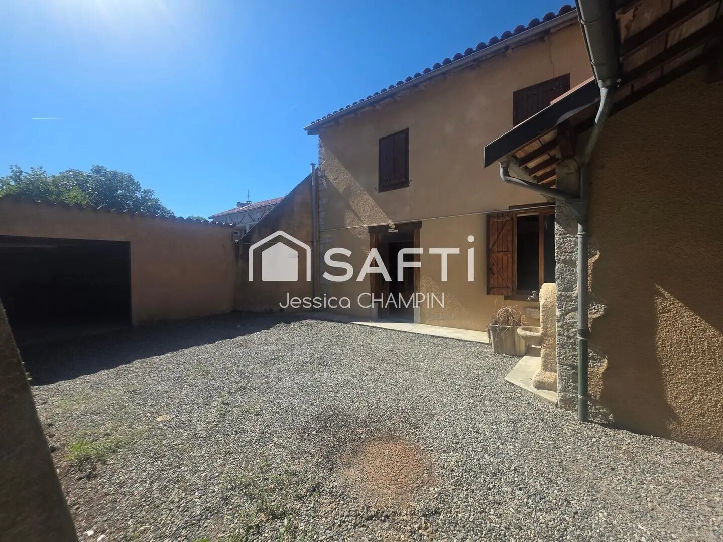 Maison à vendre, 87m², Ardiège