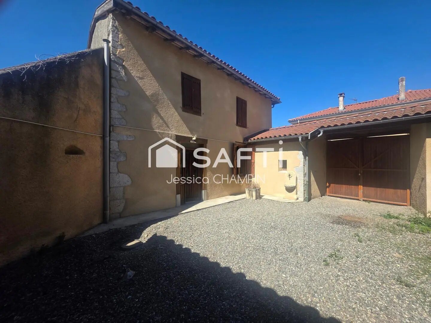 Maison à vendre, 87m², Ardiège