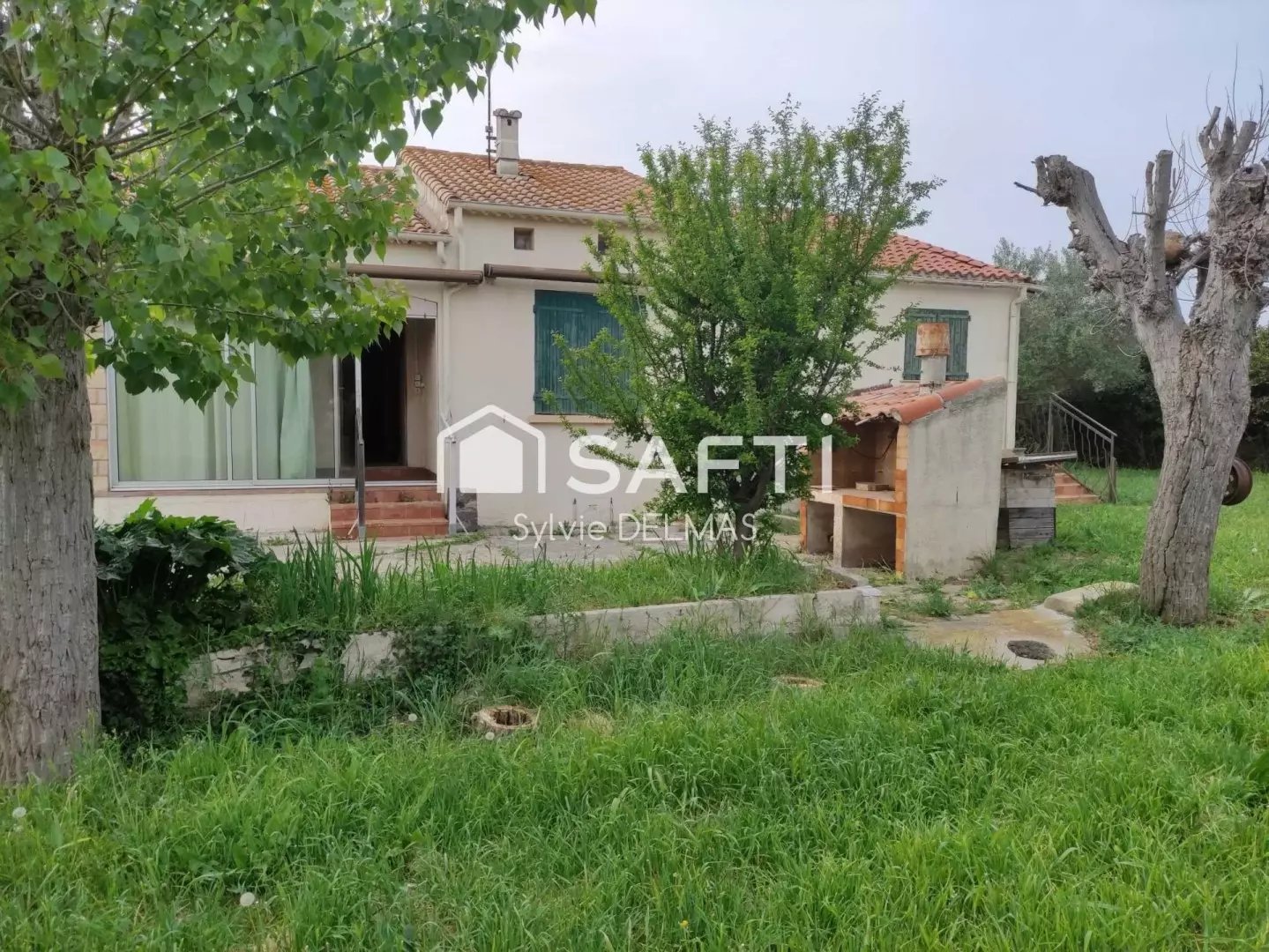 Maison à vendre, 80m², Marseillan