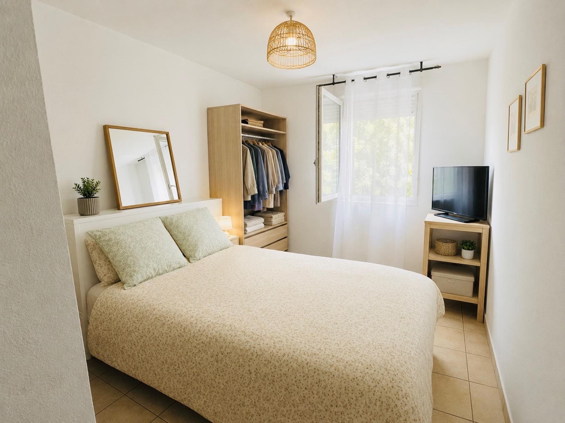 Appartement à vendre, 64m², Poussan