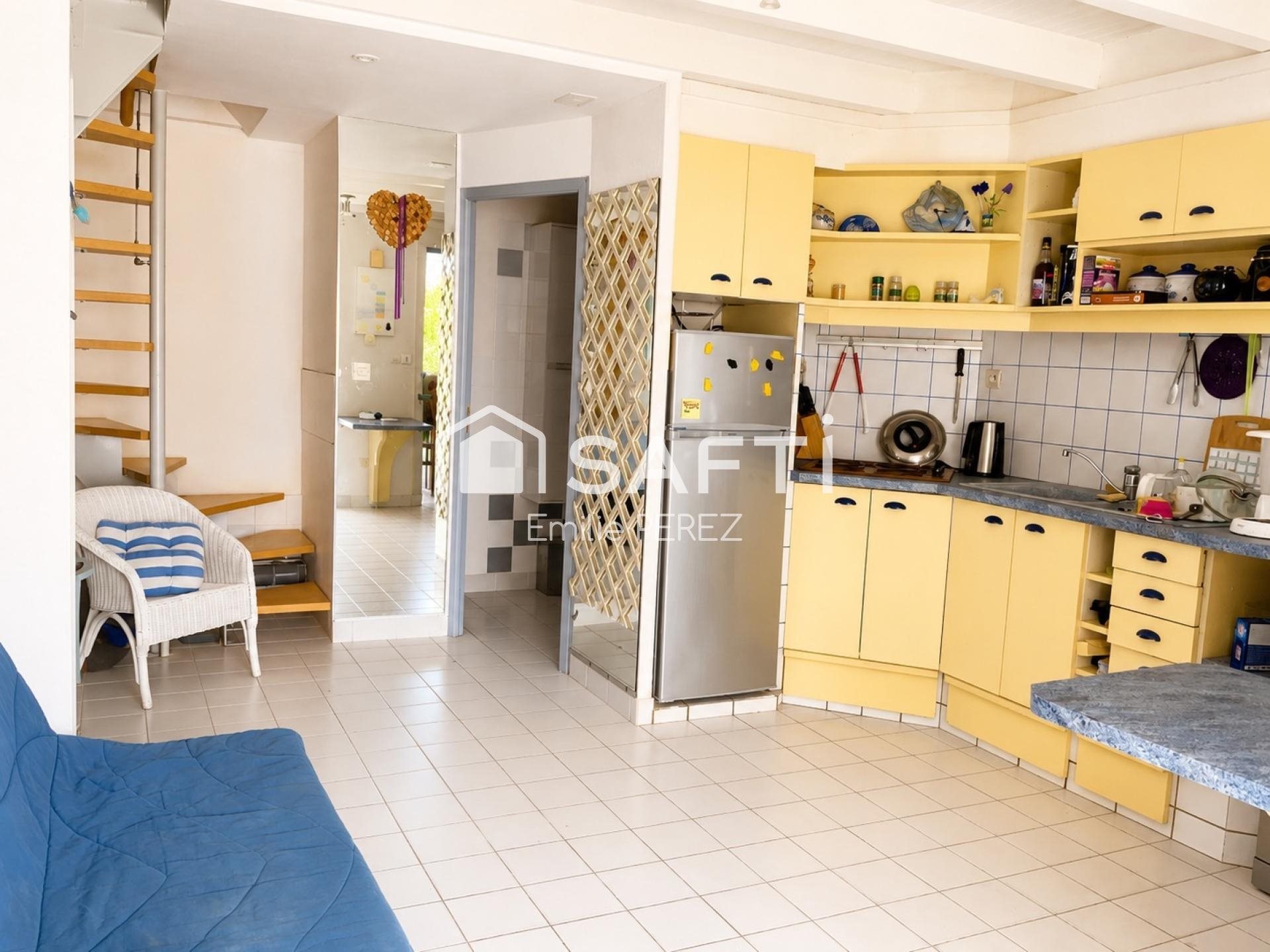 Maison à vendre, 35m², Frontignan