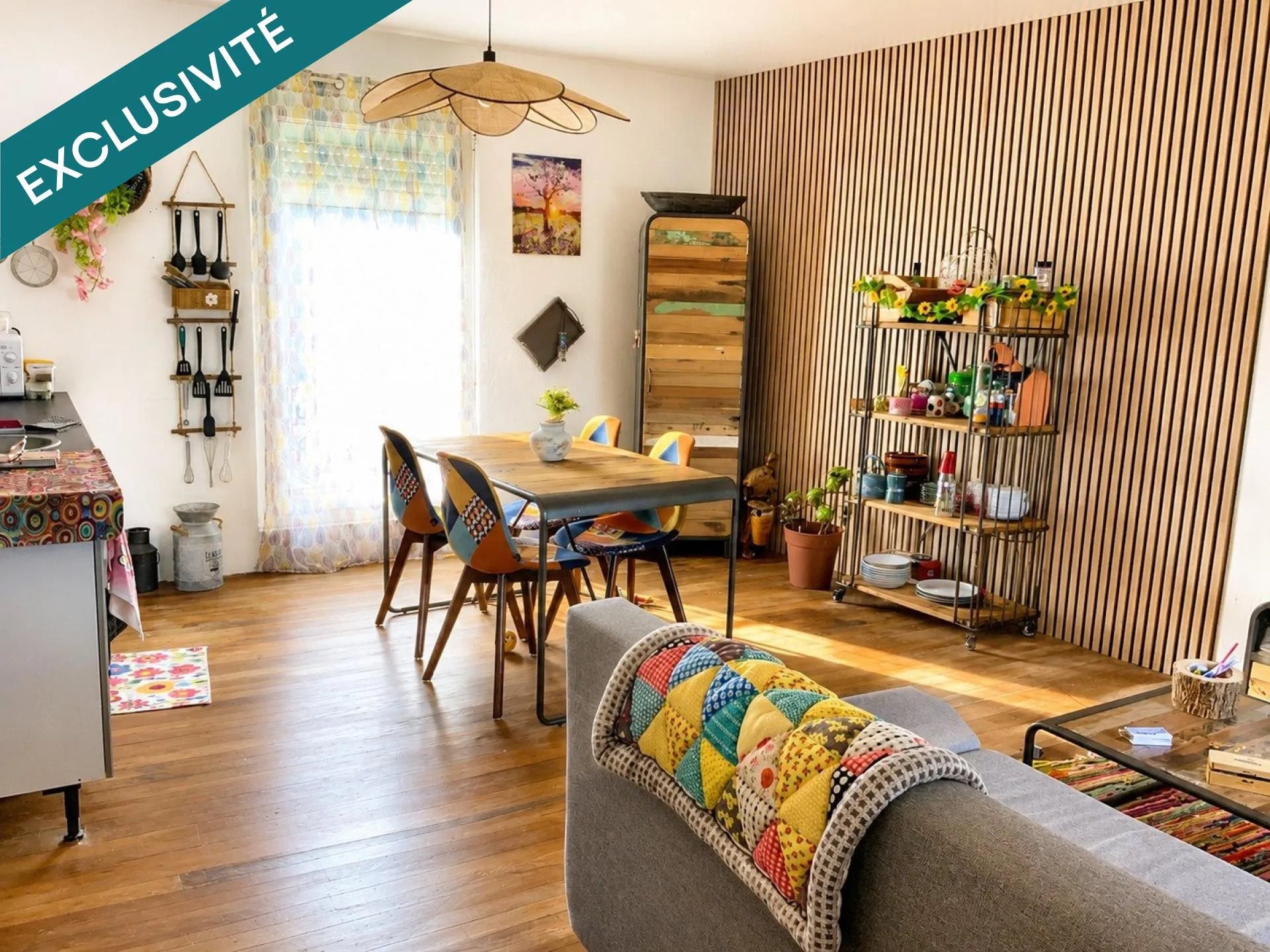 Appartement à vendre, 107m², Gigean
