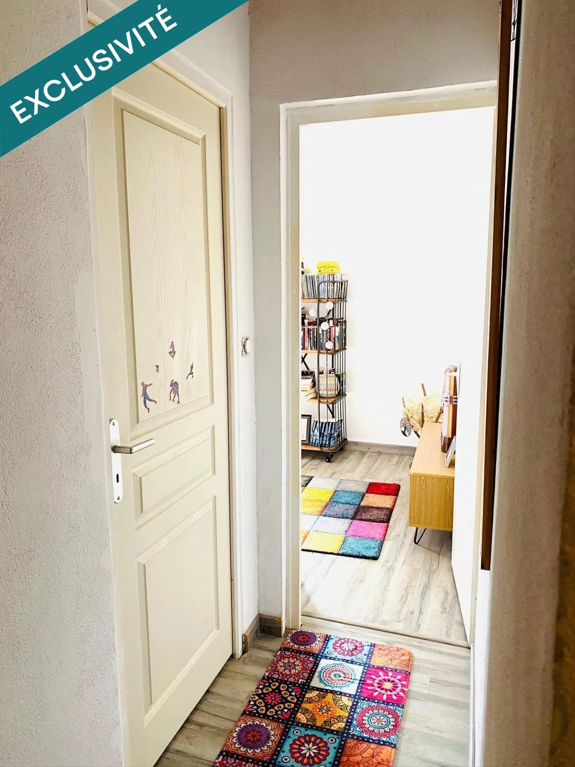 Appartement à vendre, 107m², Gigean