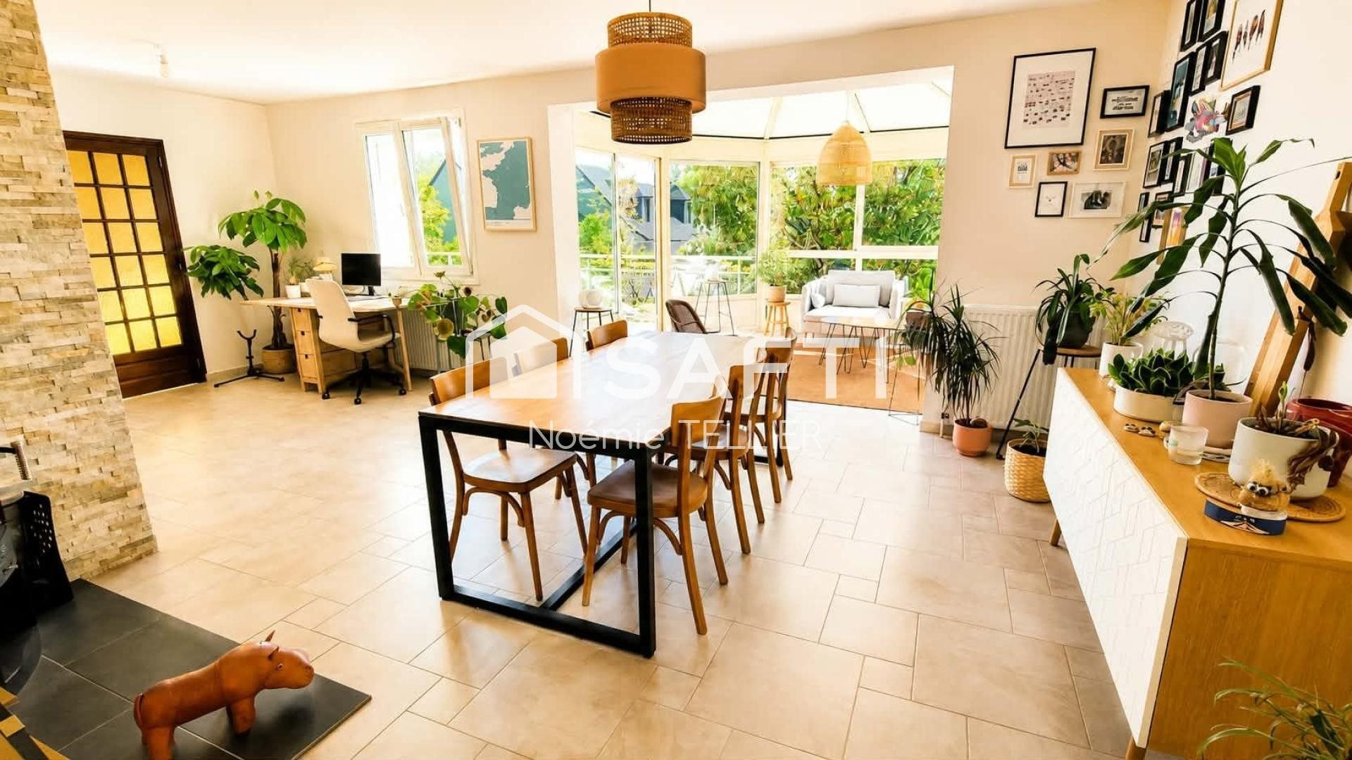 Maison à vendre, 148m², Brielles