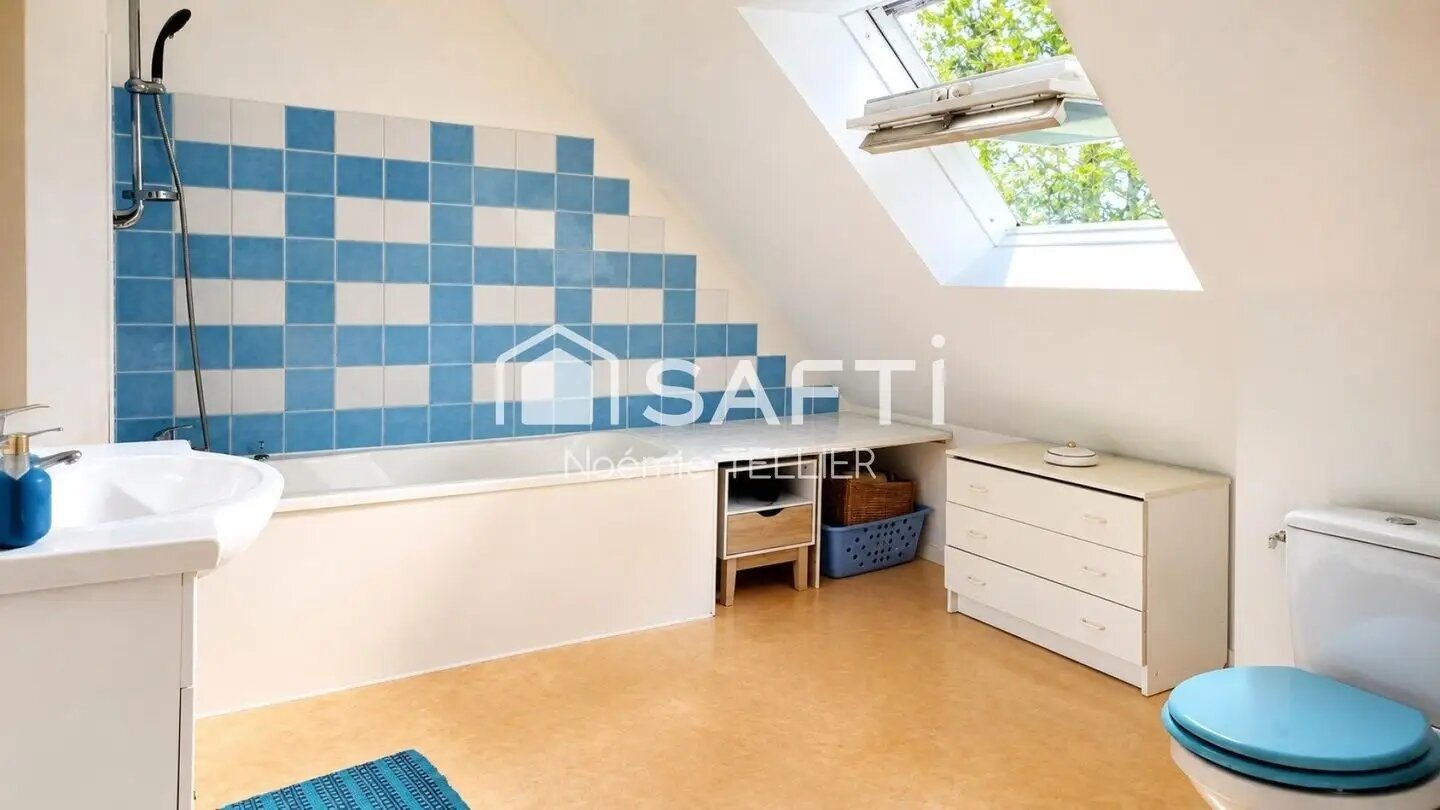 Maison à vendre, 93m², Cornillé
